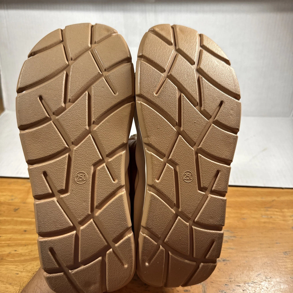 Fashion Women's sandals, waterproof floor slides, shoes, women, girls, soft,