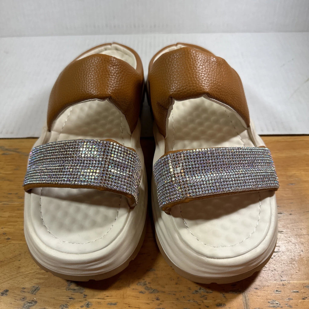 Fashion Women's sandals, waterproof floor slides, shoes, women, girls, soft,