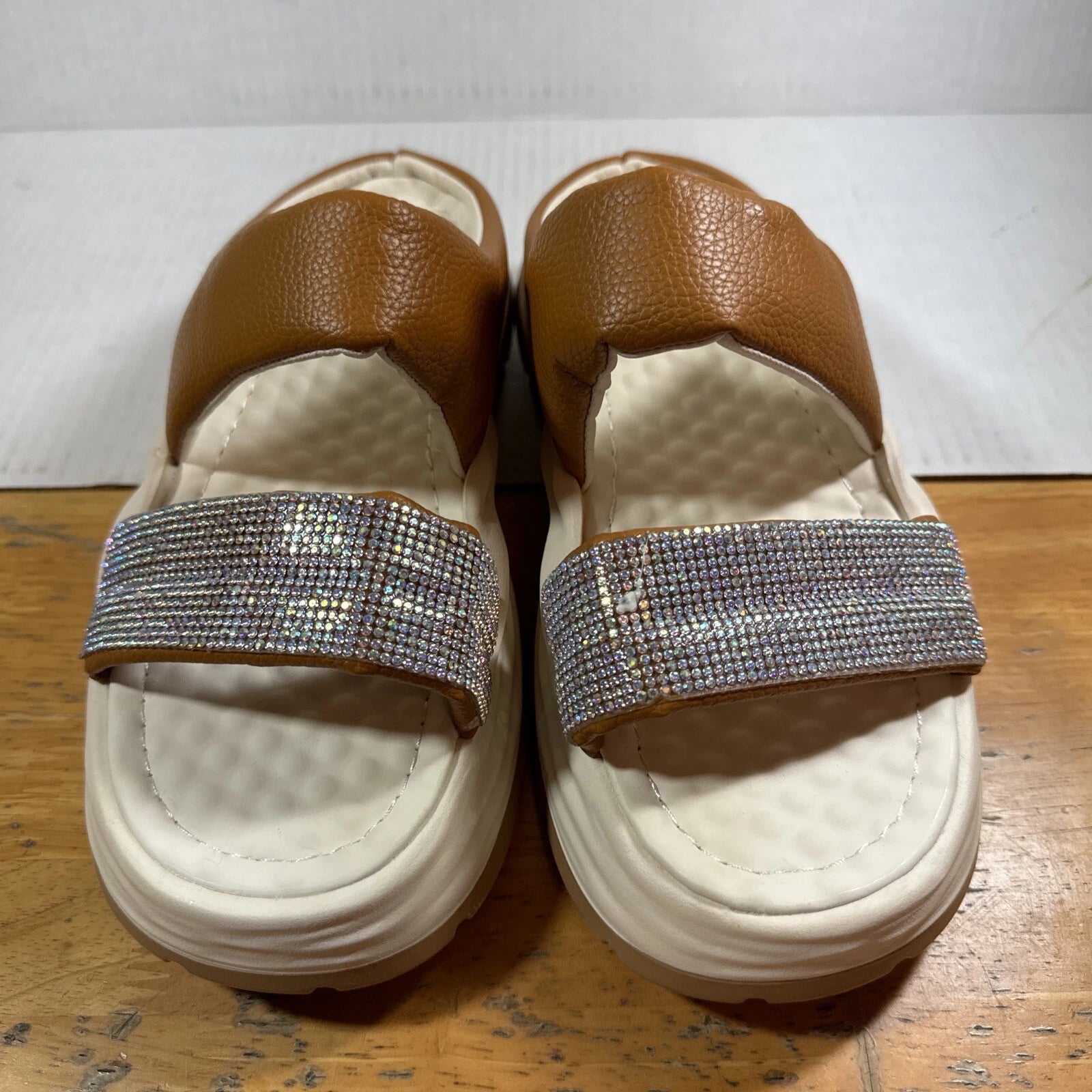Fashion Women's sandals, waterproof floor slides, shoes, women, girls, soft,