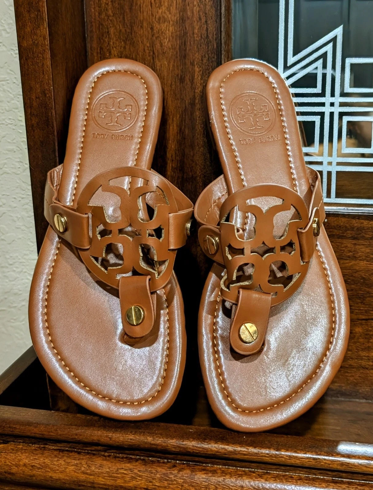 Fashion Branded Style Sandals