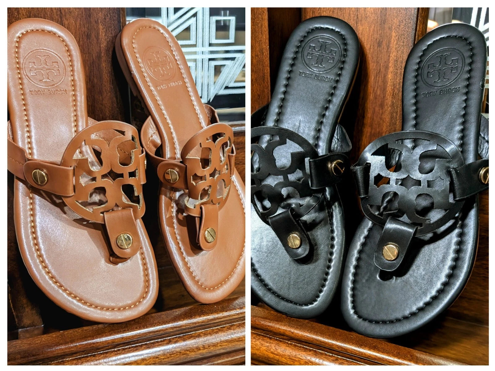 Fashion Branded Style Sandals