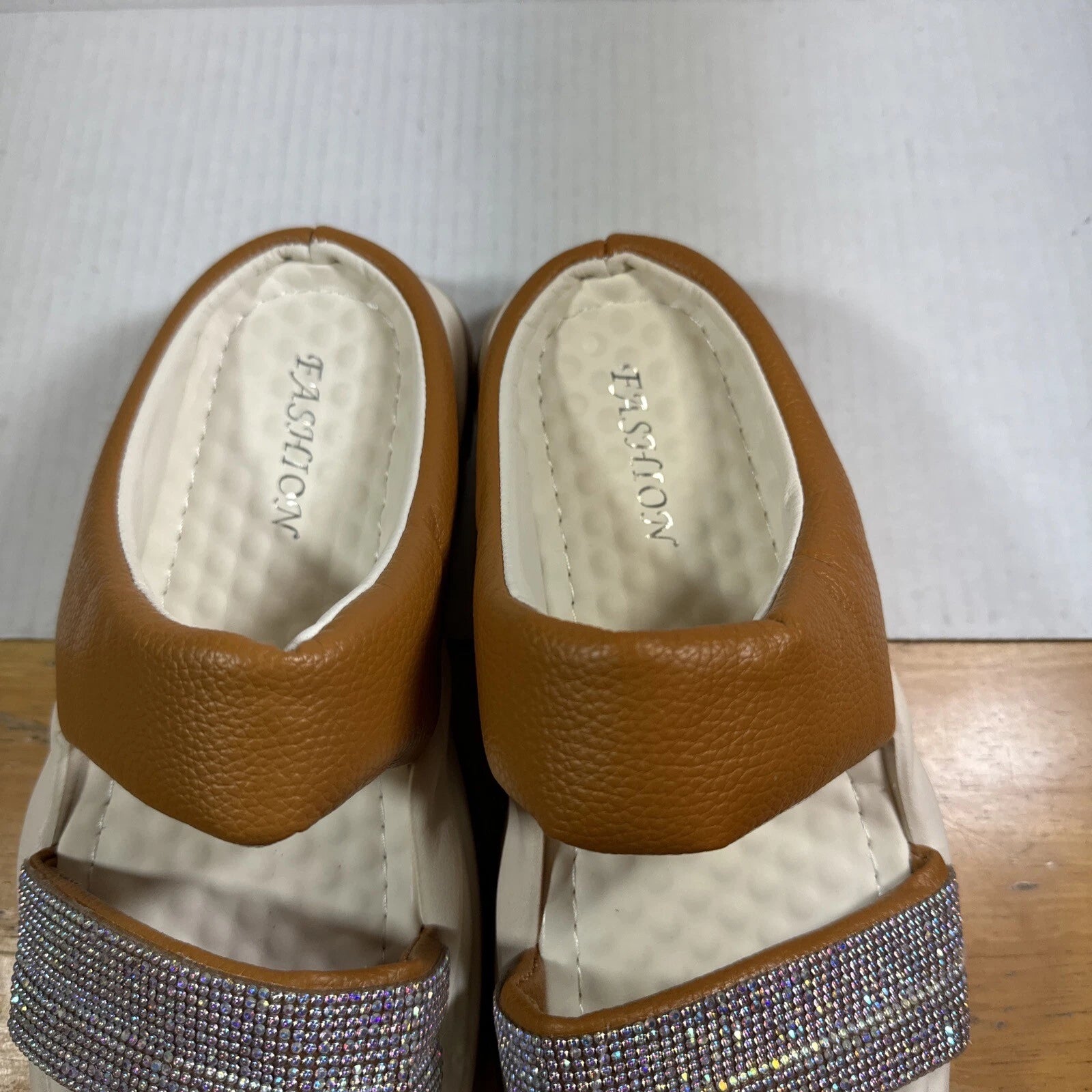 Fashion Women's sandals, waterproof floor slides, shoes, women, girls, soft,