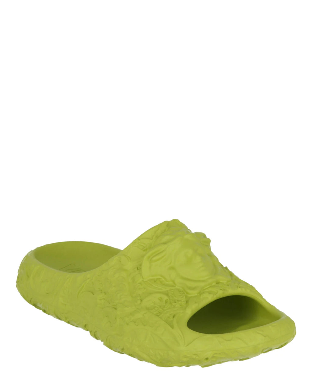 Versace Mens Baroque Pool Slides