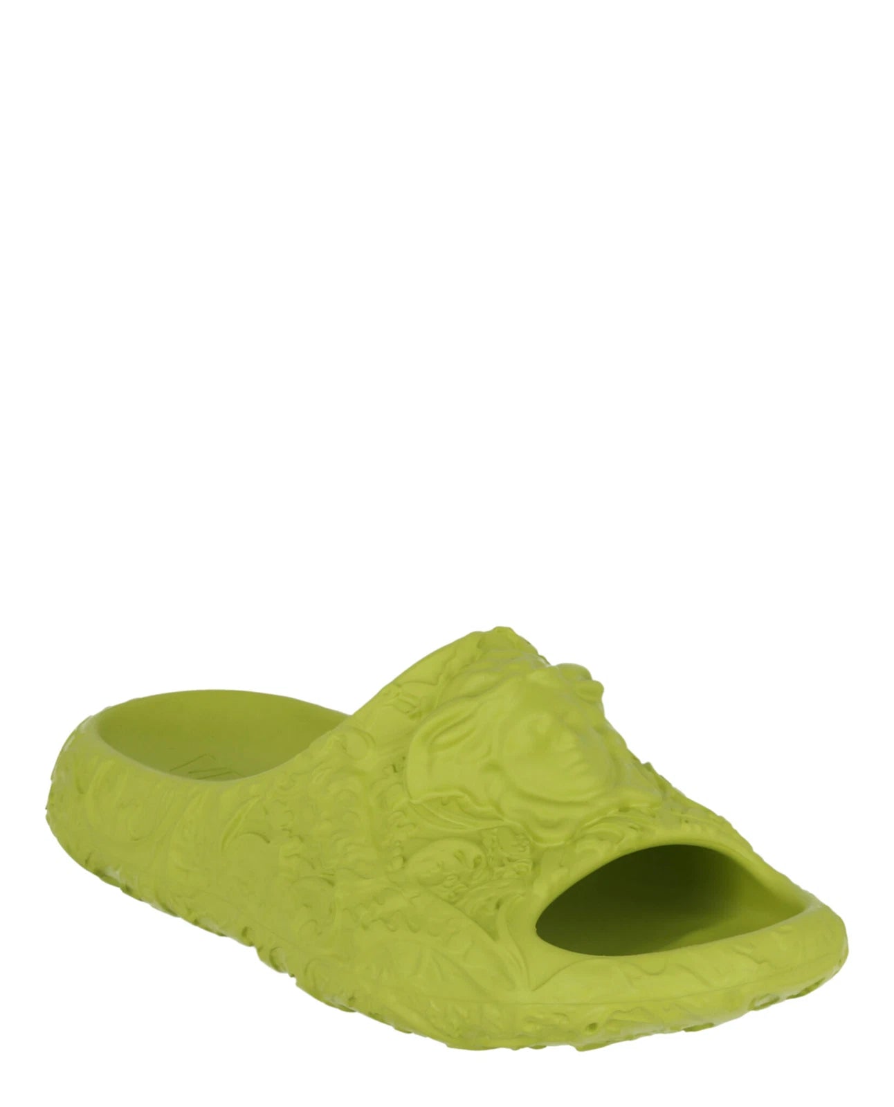 Versace Mens Baroque Pool Slides