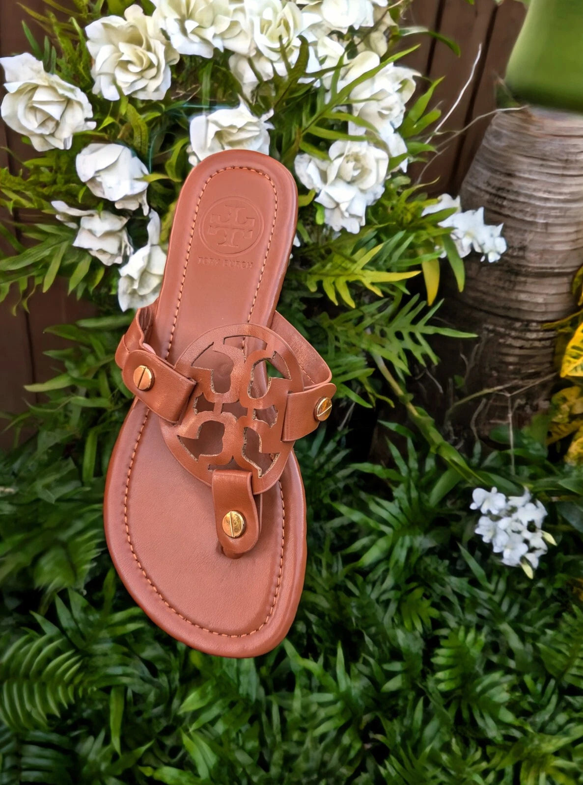Fashion Branded Style Sandals