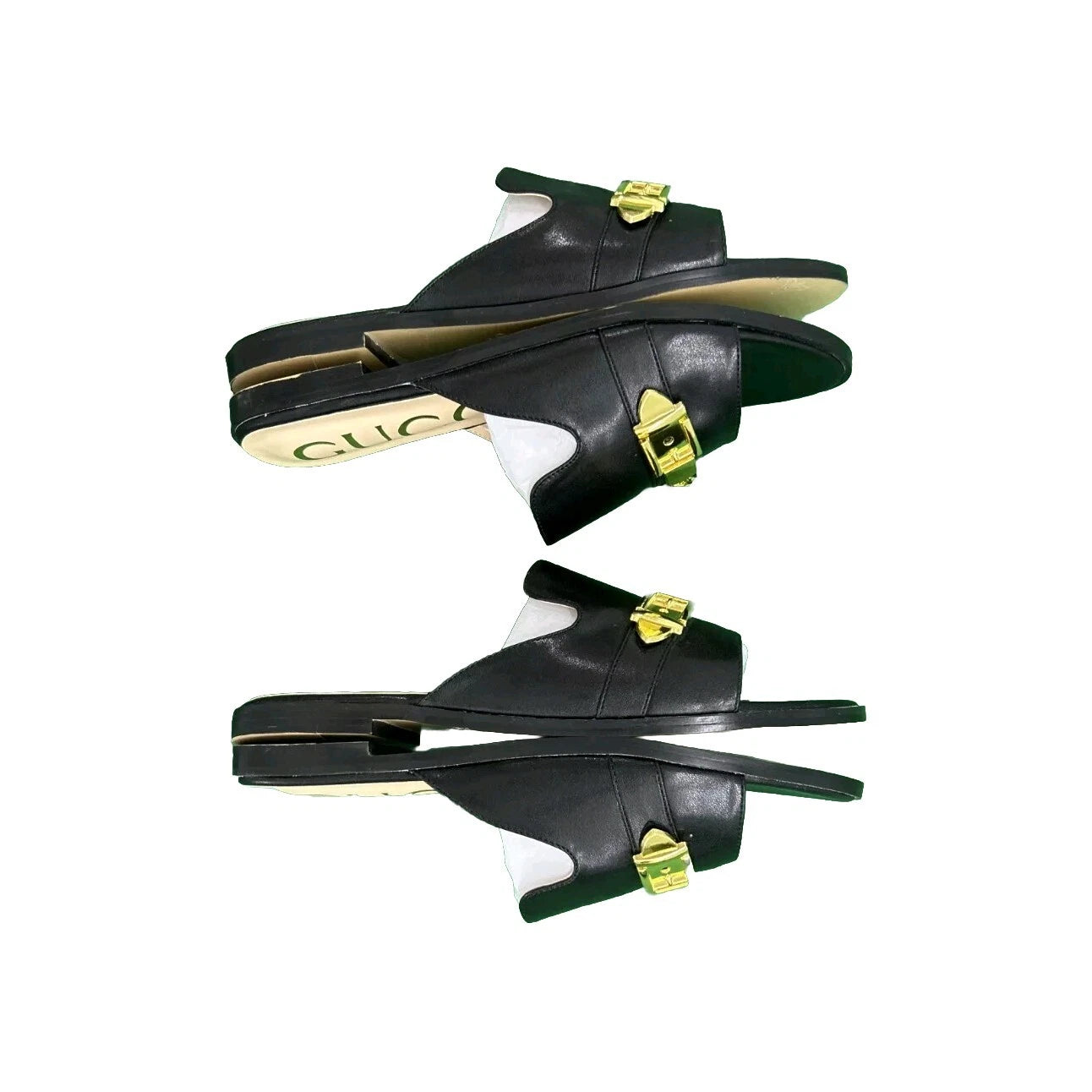 Womens Luxury Style Slides