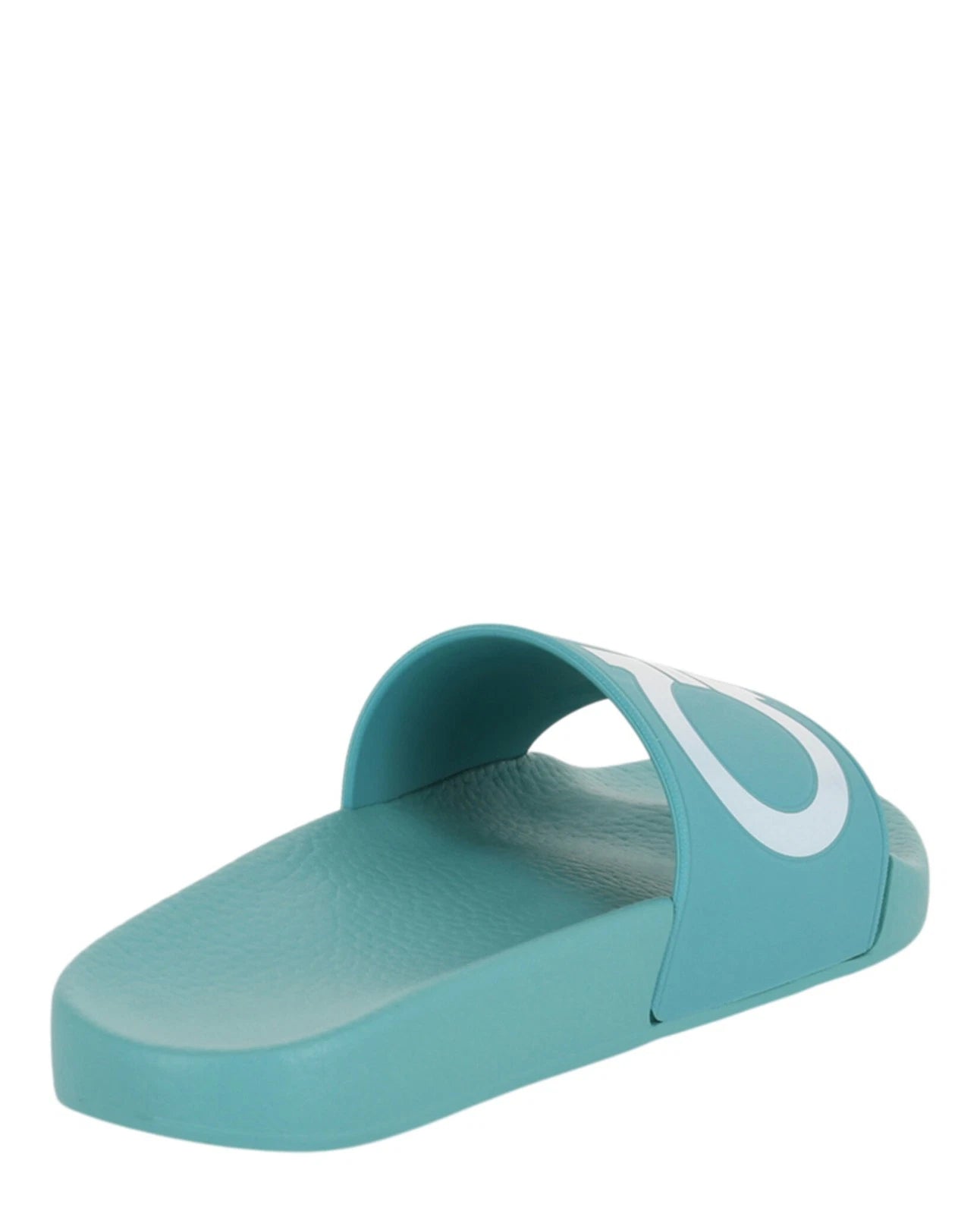 Ferragamo Womens Groovy Dual Gancini Slides