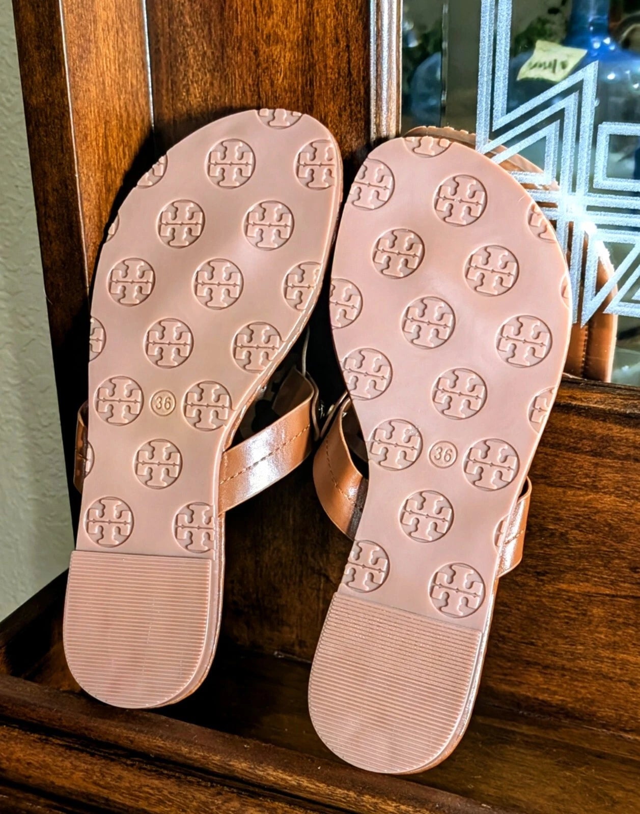 Fashion Branded Style Sandals