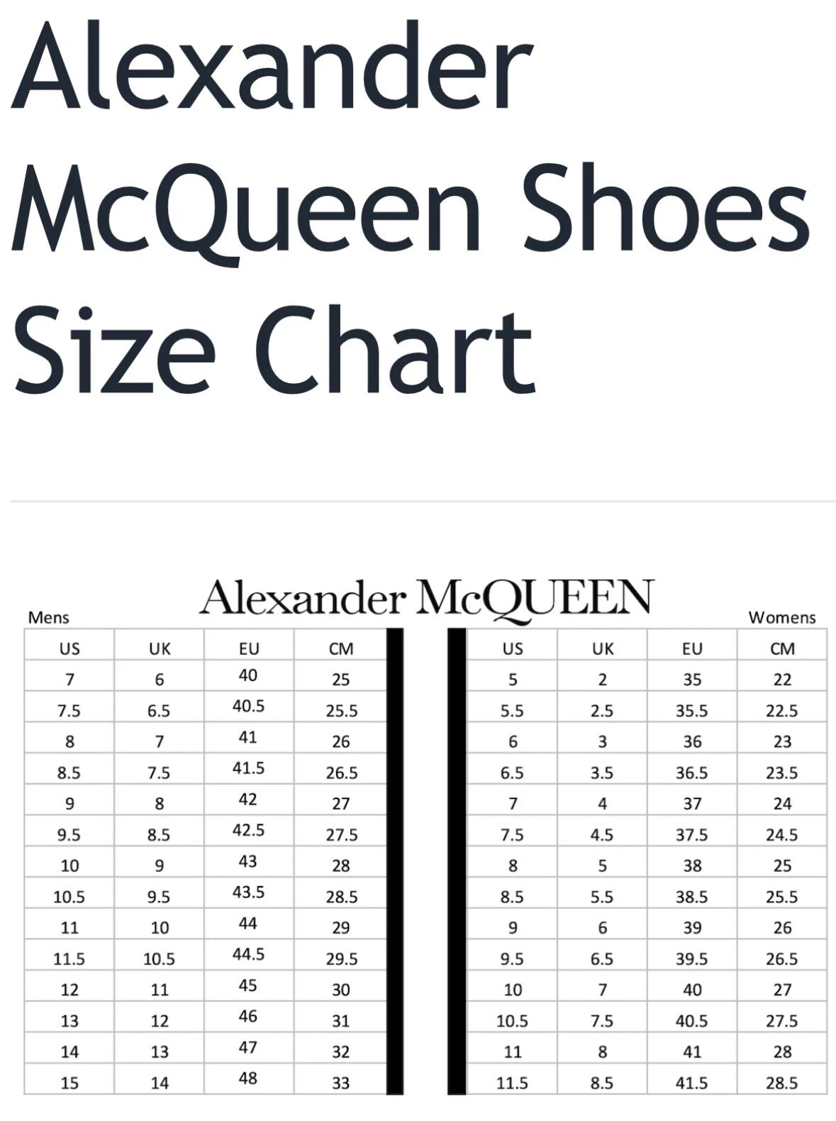 Alexander McQueen Logo Pool Slides Sandals Red Women’s Size 41 (US 11) Authentic