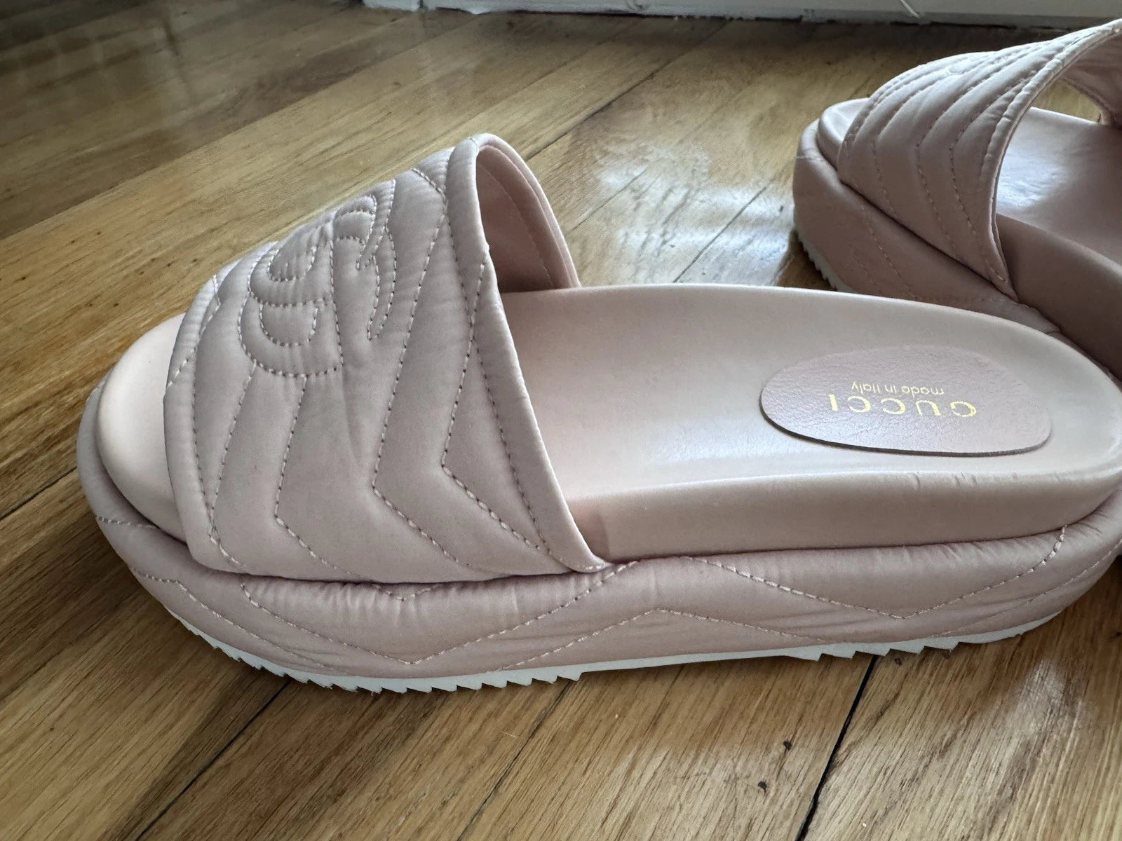 Fashion Sandals Pink Size 39