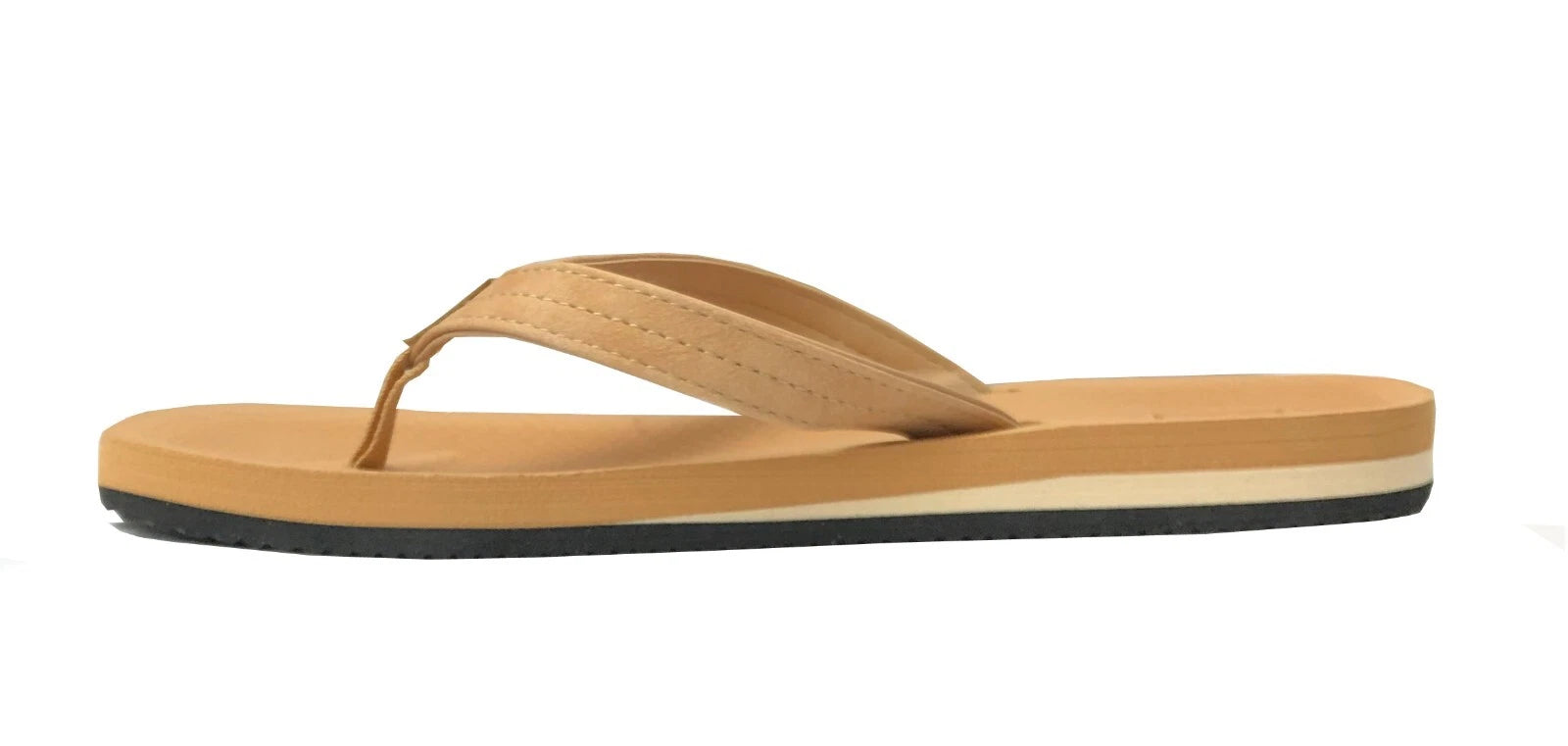 New Womens Double-Strap Braided Beach Sandal UltraSoft Glitter Fashion Flip Flop