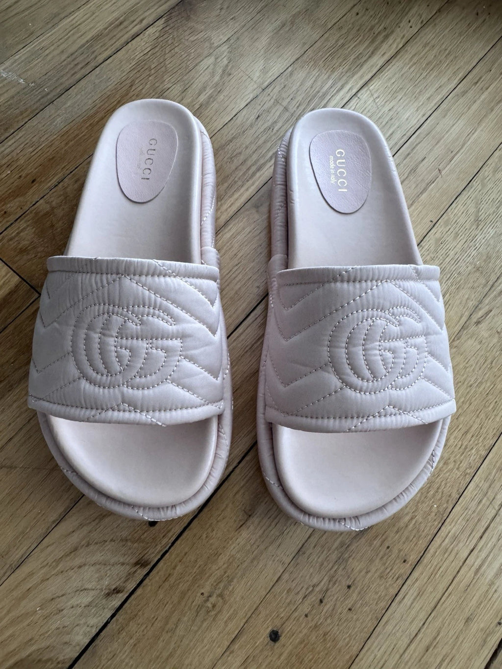 Fashion Sandals Pink Size 39