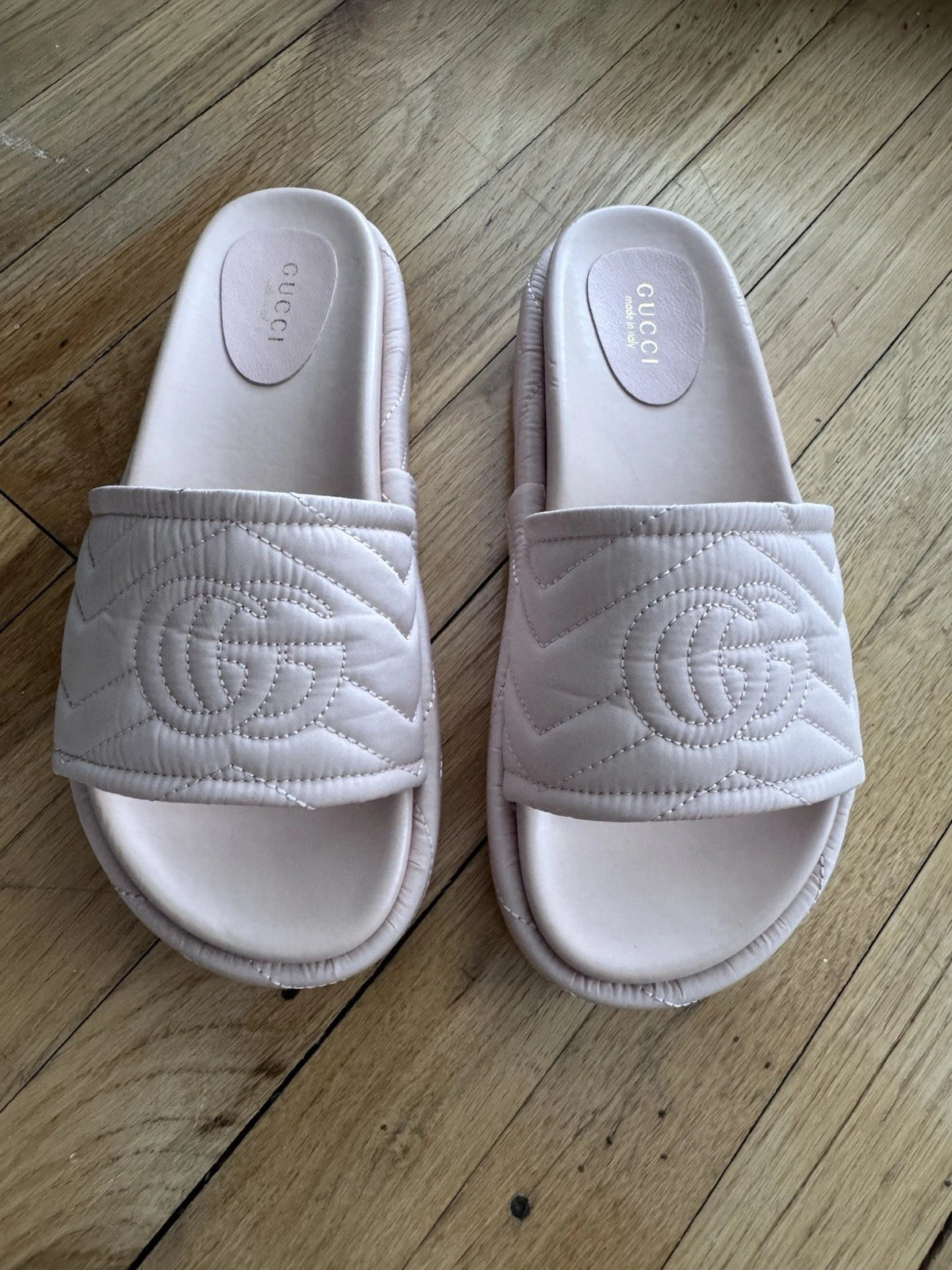 Fashion Sandals Pink Size 39