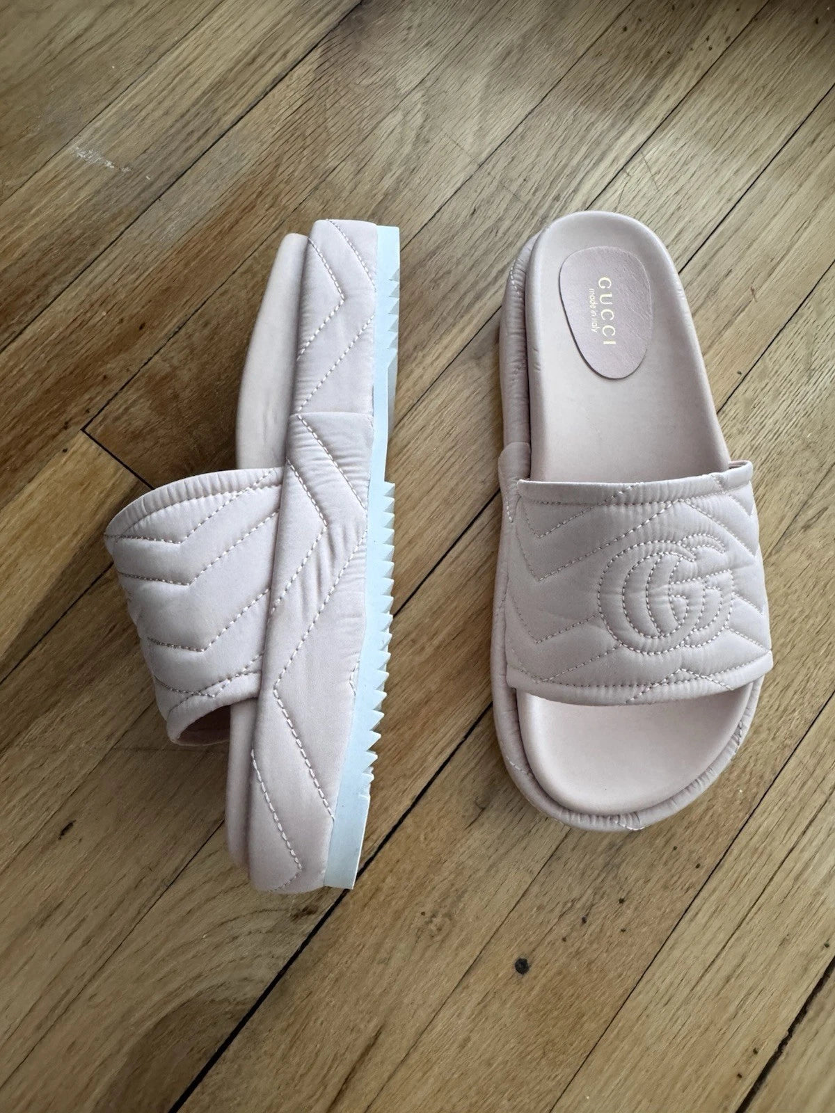 Fashion Sandals Pink Size 39