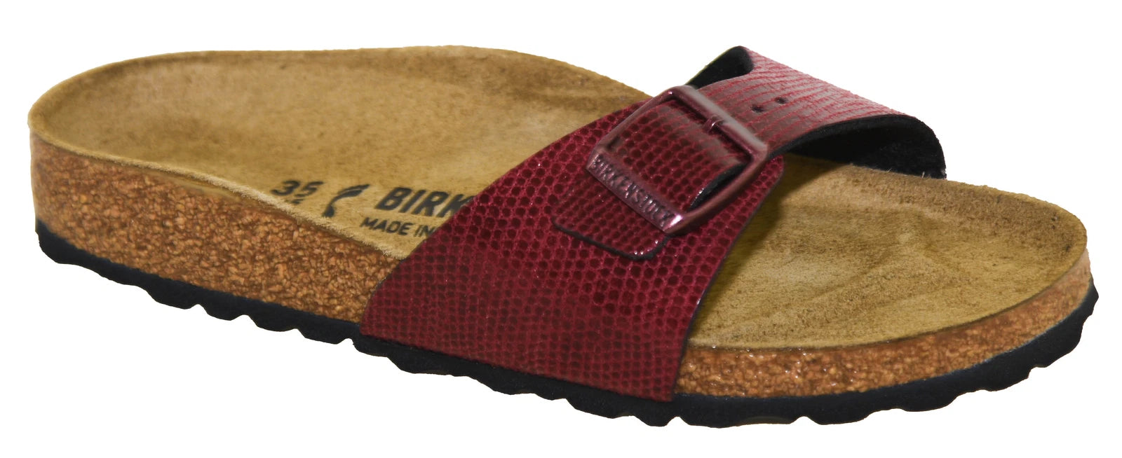 Birkenstock Women's Madrid Sandal Narrow Style 1020108