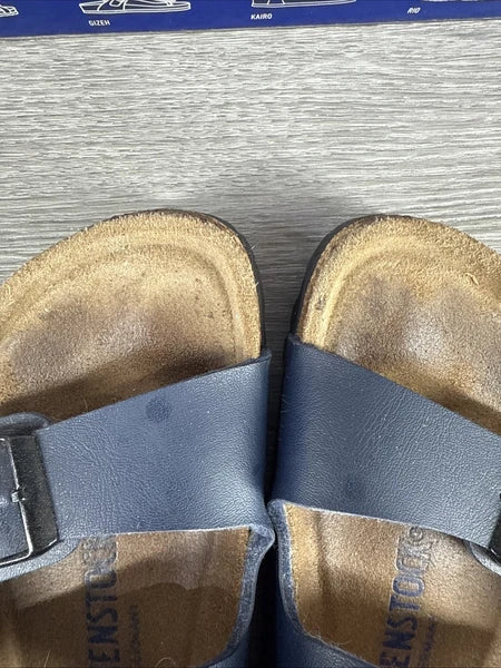 Birkenstock Arizona Soft Footbed Sandals Women’s EU 36 US 5 5.5 Blue