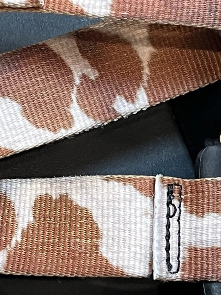 Chaco Women’s Sz 9 Giraffe Animal Print Adjustable Sandals Chillos Flats Comfort