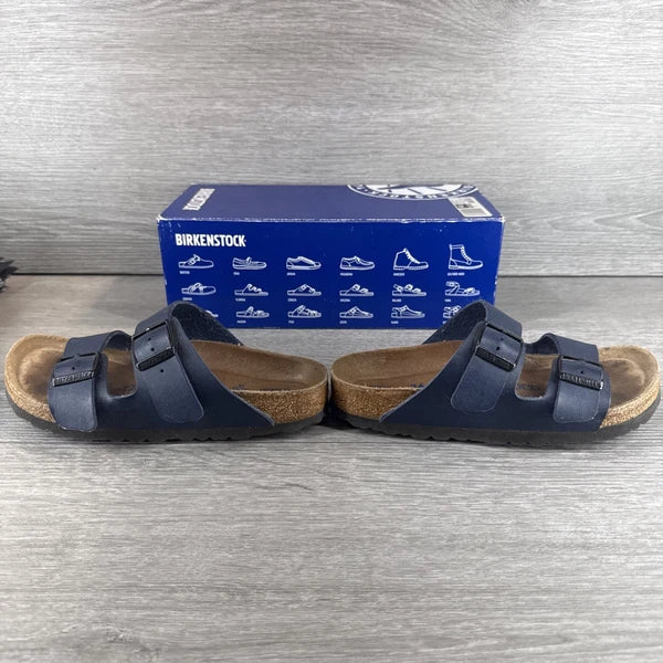 Birkenstock Arizona Soft Footbed Sandals Women’s EU 36 US 5 5.5 Blue