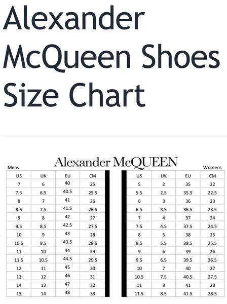 Alexander McQueen Logo Pool Slides Sandals Red Women’s Size 41 (US 11) Authentic
