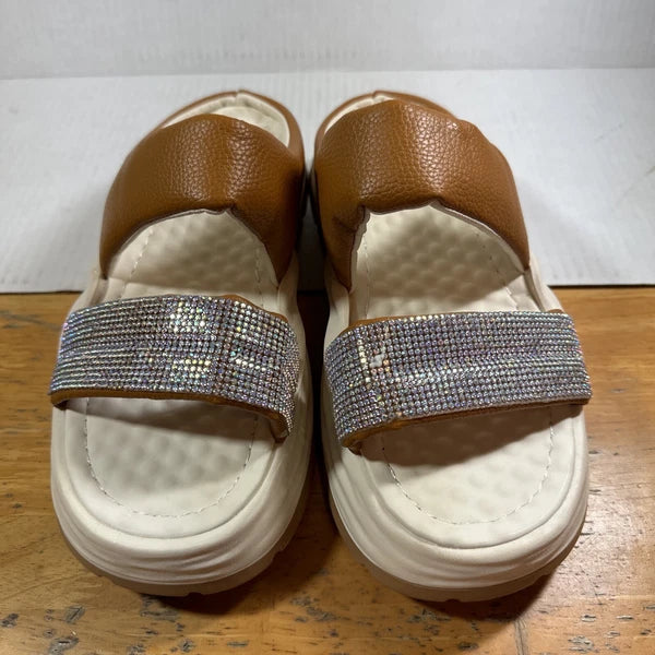 Fashion Women's sandals, waterproof floor slides, shoes, women, girls, soft,