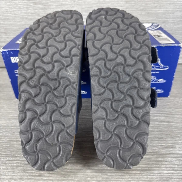 Birkenstock Arizona Soft Footbed Sandals Women’s EU 36 US 5 5.5 Blue