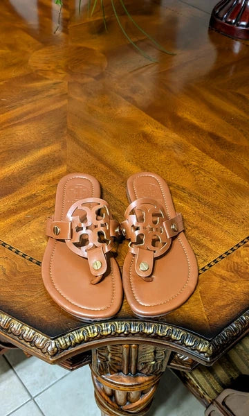 Fashion Branded Style Sandals