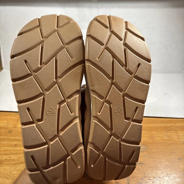 Fashion Women's sandals, waterproof floor slides, shoes, women, girls, soft,